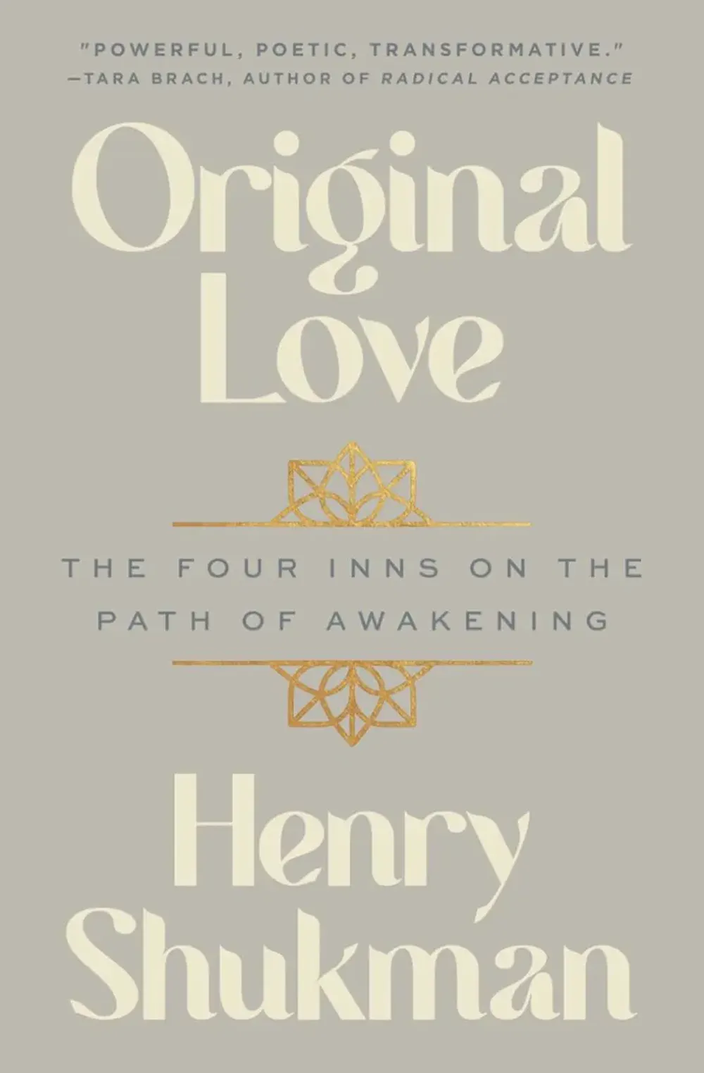 Original Love - Henry Shukman